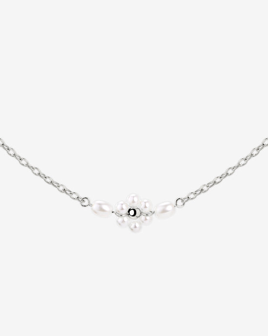 Daisy Choker Argento
