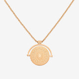 Mesmerize Collana Oro Rosa