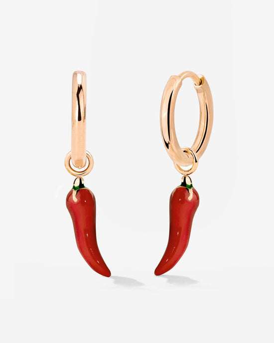 Chili Hoop Set Small Oro Rosa
