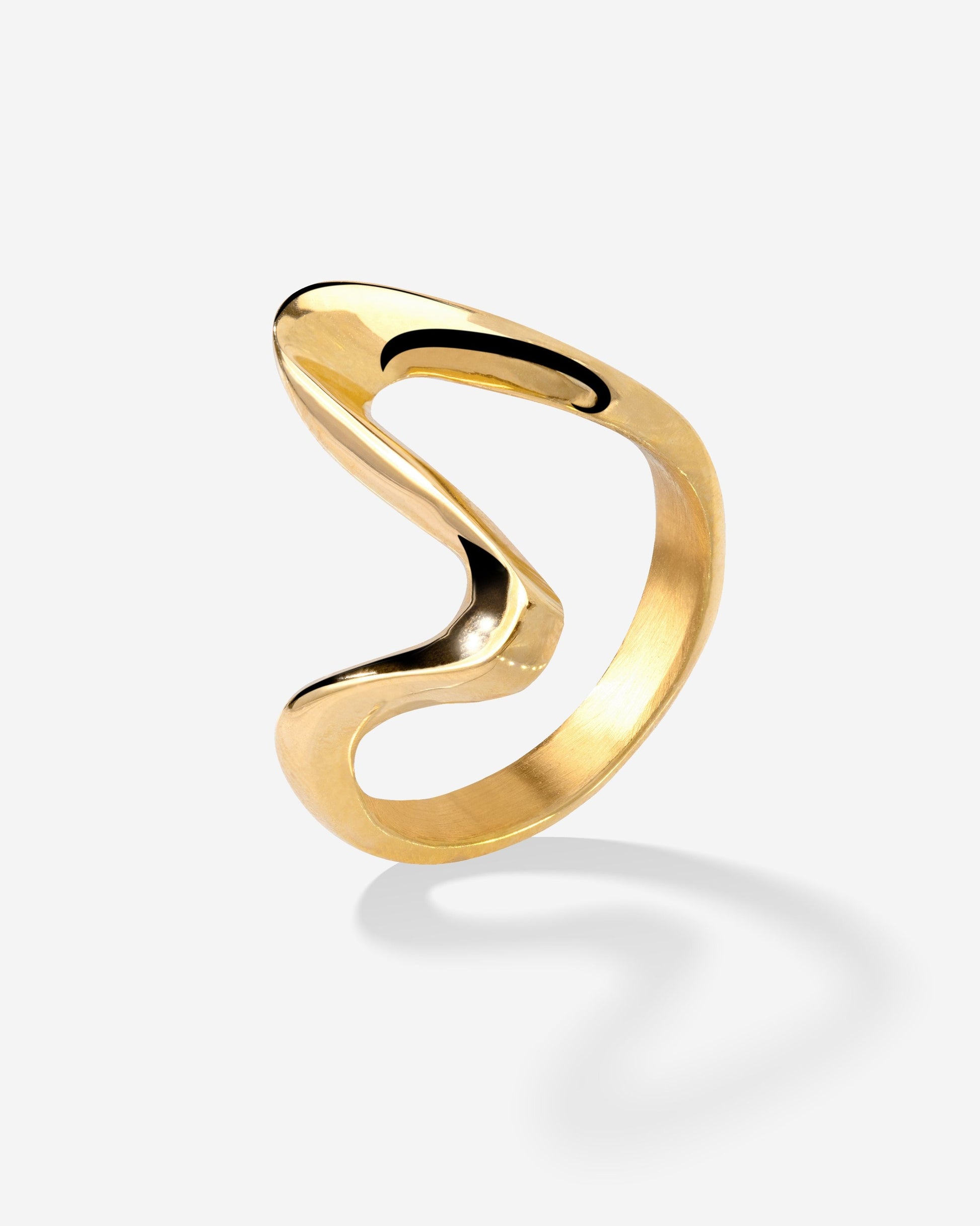 High Tide Anello Oro