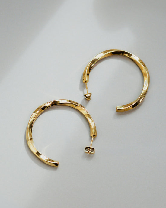 Meant to be Hoop Studs