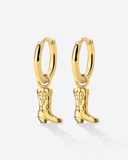 Howdy Hoop Set Small Oro