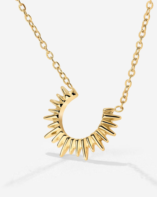 Icicle Collana Oro