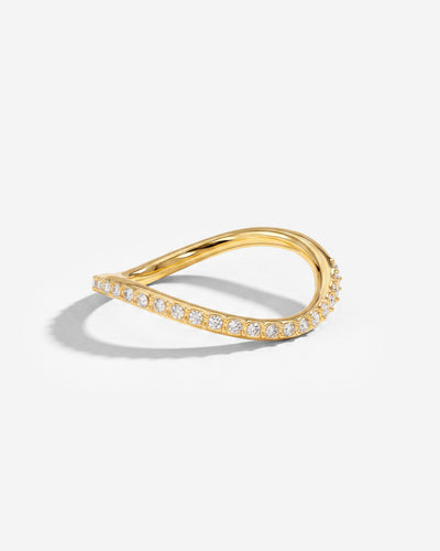 Sparkling Radiance Ring
