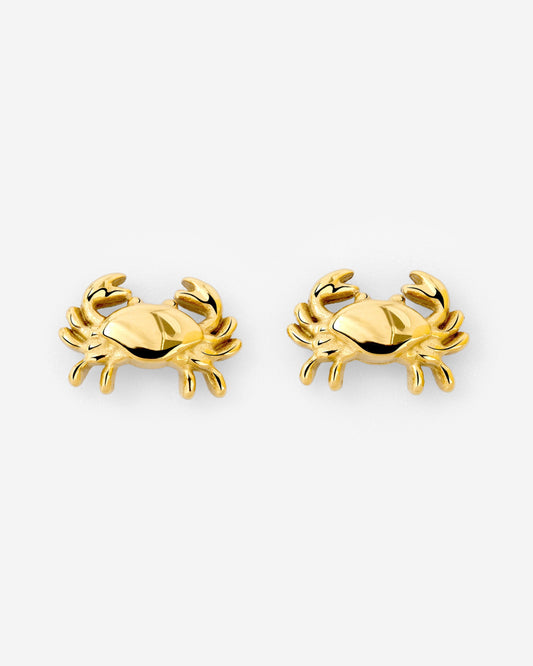 Crab Chaser Orecchini Oro