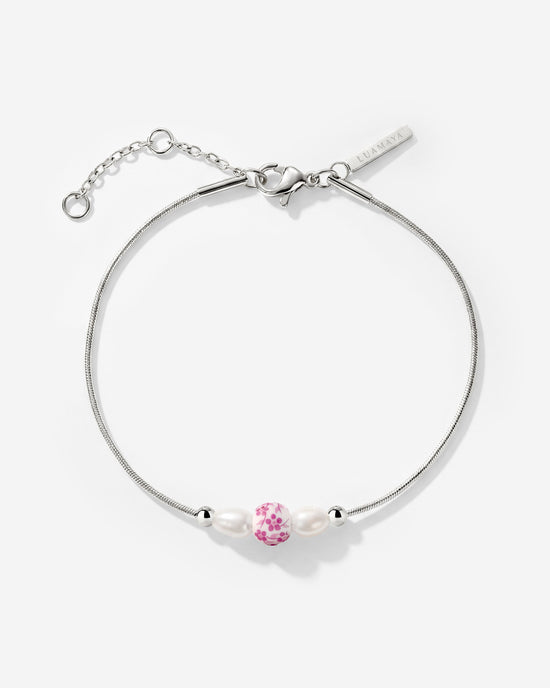 Painted Pink Bracciale