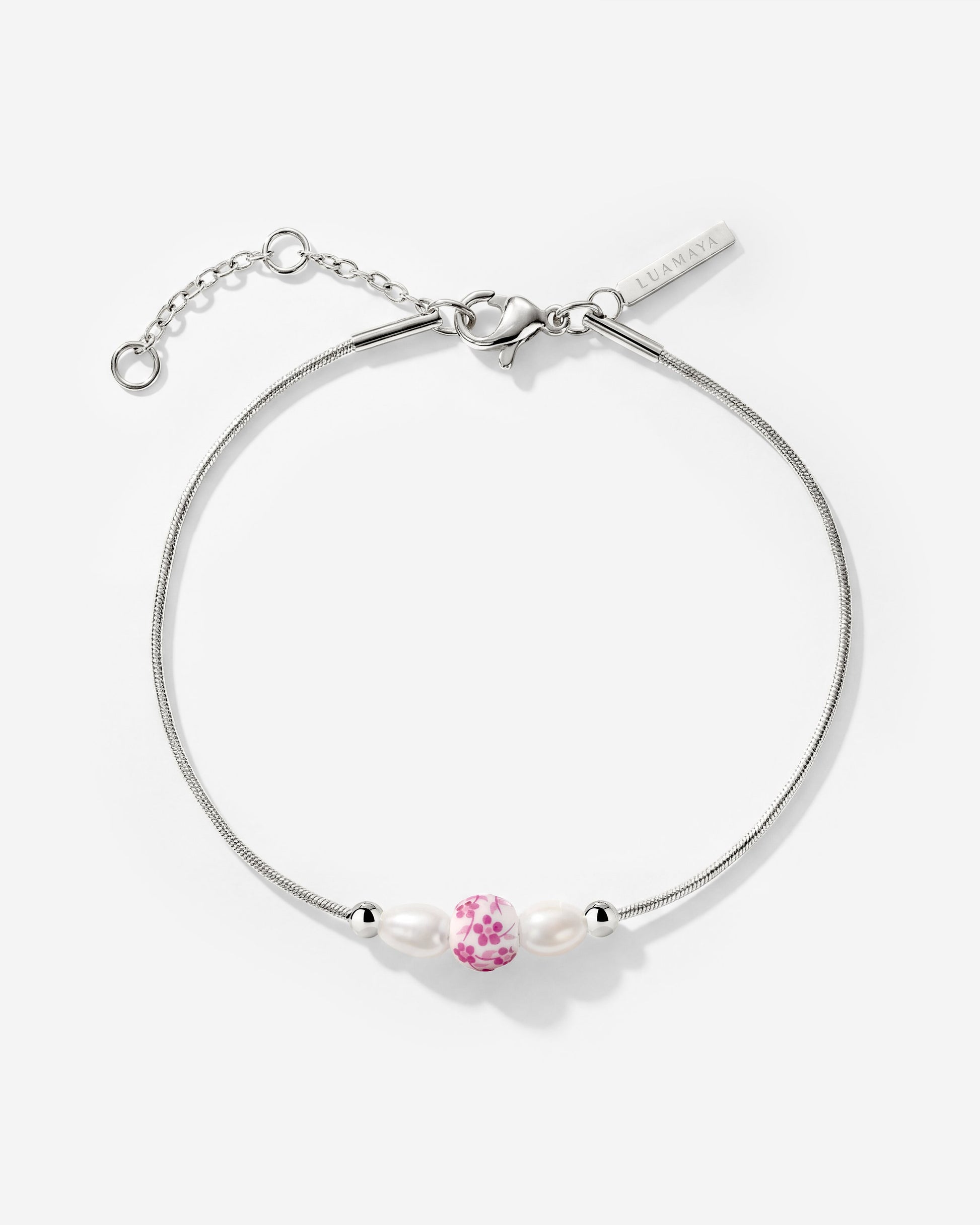 Painted Pink Bracciale