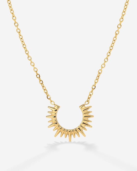 Icicle Collana Oro
