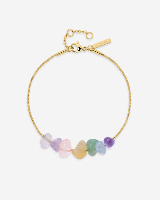 Empowering Emelie Bracciale Oro