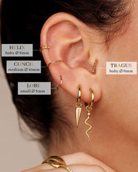 Twisted Click Piercing Bundle
