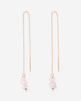 Nourishing Nilanda Orecchini Oro Rosa