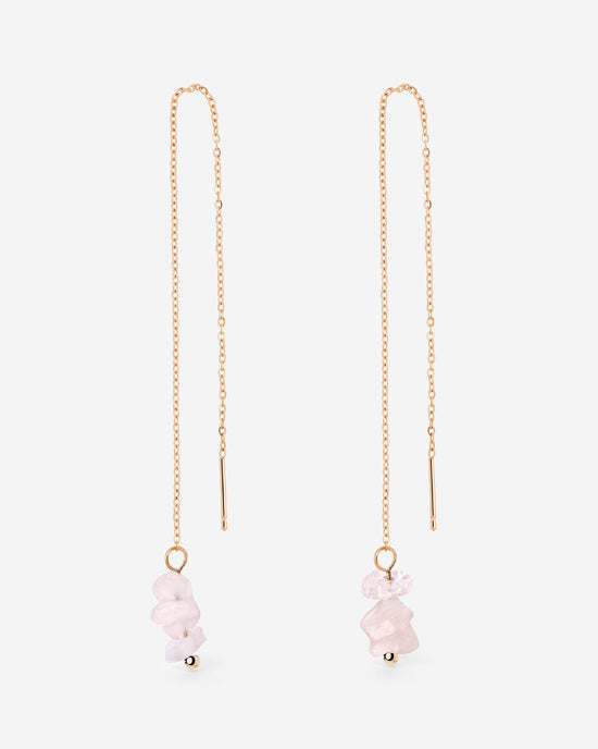 Nourishing Nilanda Orecchini Oro Rosa