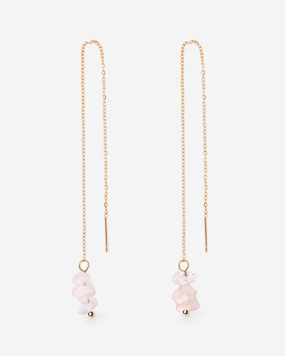 Nourishing Nilanda Orecchini Oro Rosa