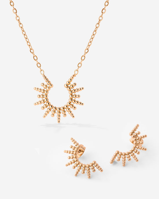 Sunny Bundle Oro Rosa