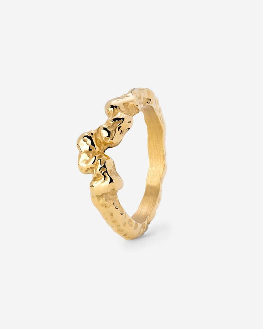 Reef's Whisper Anello Oro