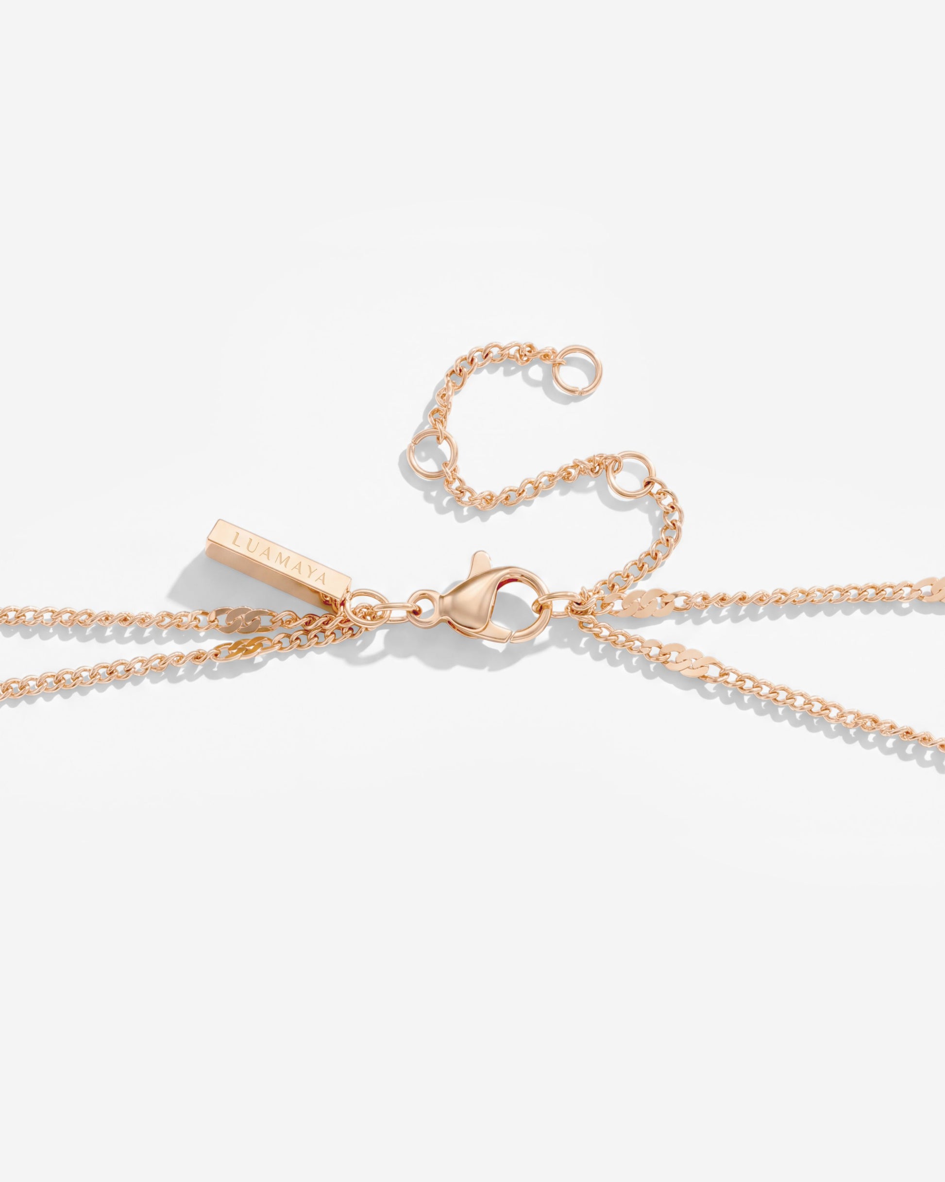 Sunset Y-Necklace