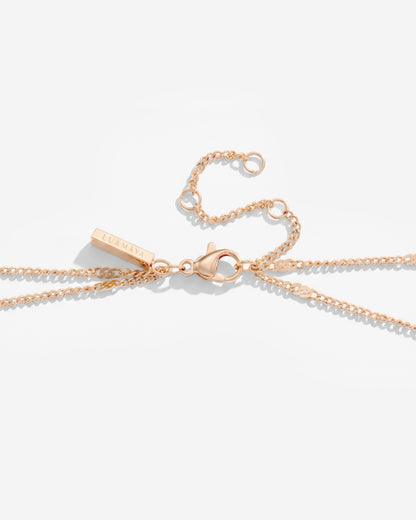 Sunset Y-Necklace