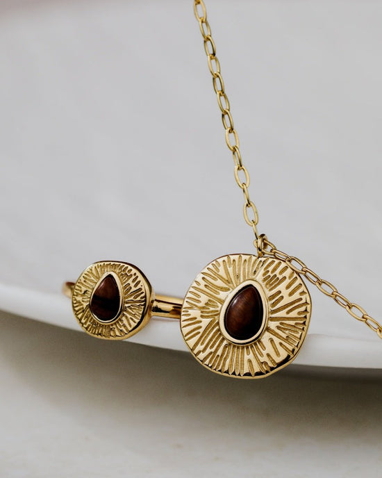 Terra Anello Oro