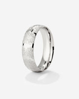 Everbloom Anello Argento