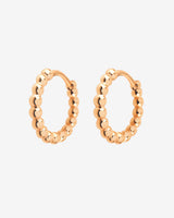 Pellet Hoops Oro Rosa