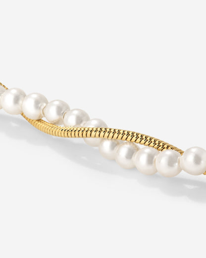 Infinite Bonding Collana Oro