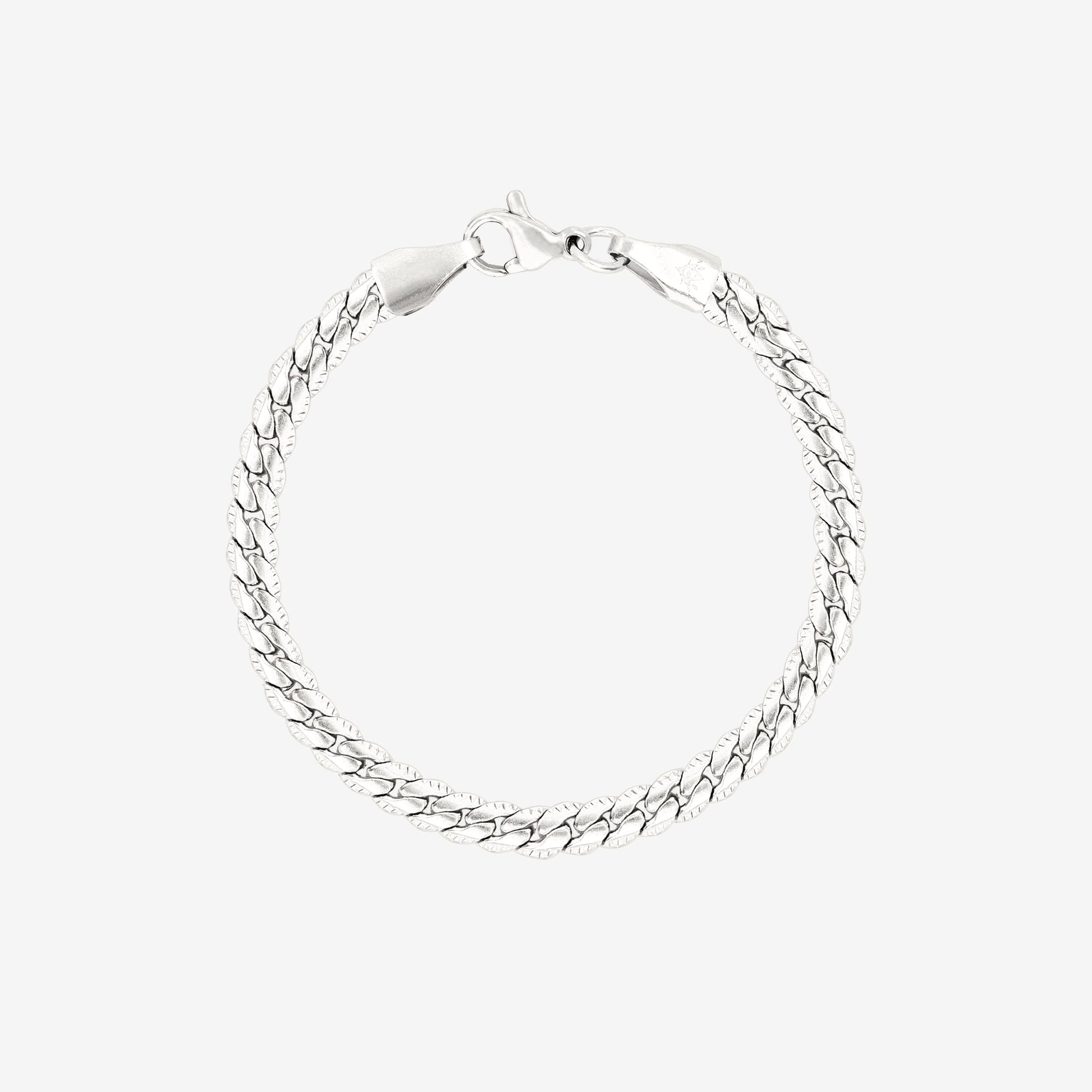 Contigo Bracciale Argento