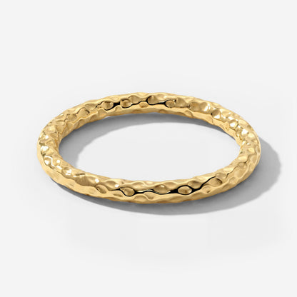 Prism Ring Gold
