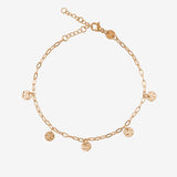 Catalina Cavigliera Oro Rosa
