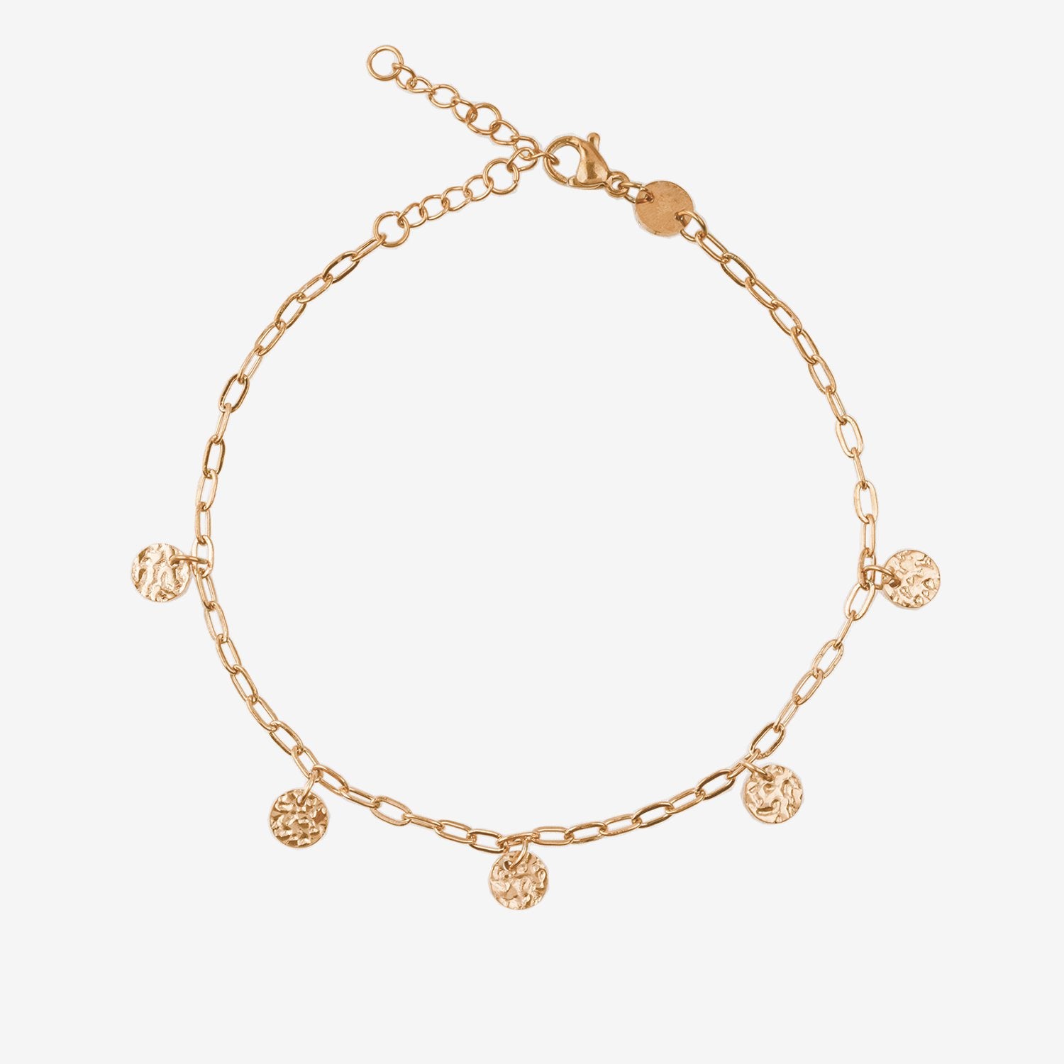 Catalina Cavigliera Oro Rosa
