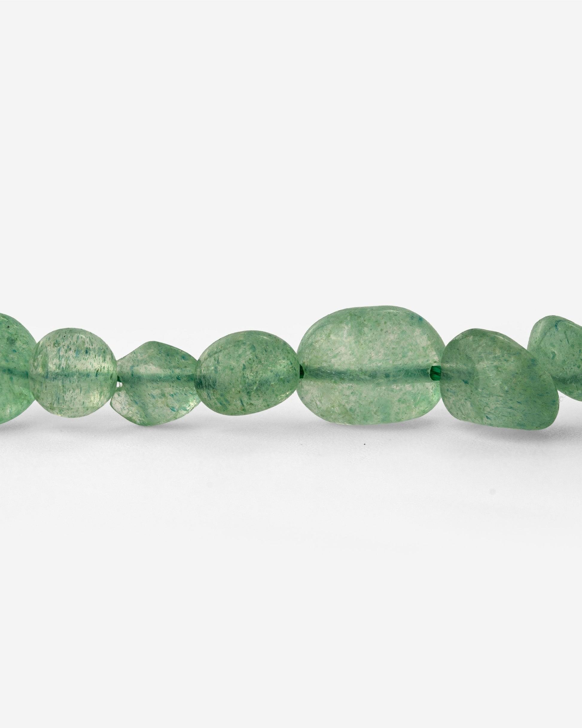 Sea Glass Collana Argento