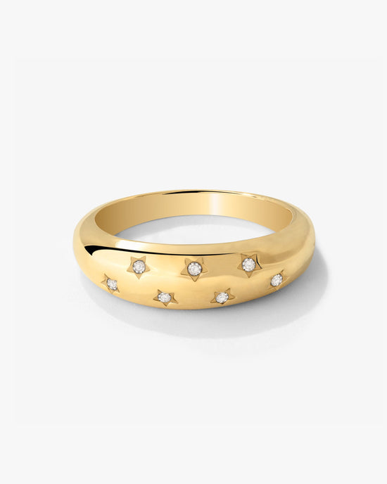 Starstruck Anello Oro