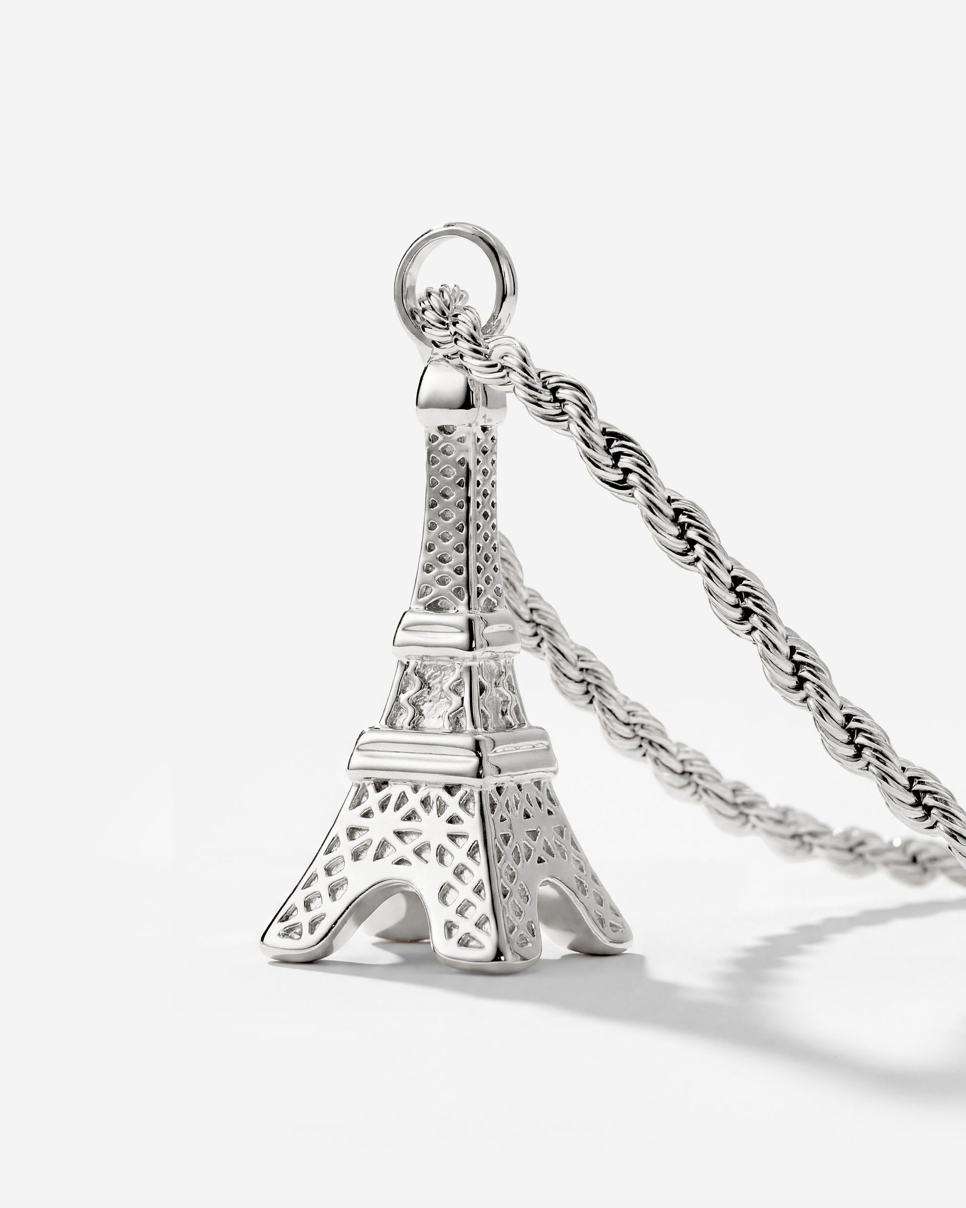 L'Amour Collana Argento