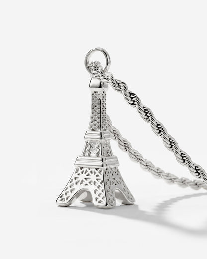 L'Amour Collana Argento