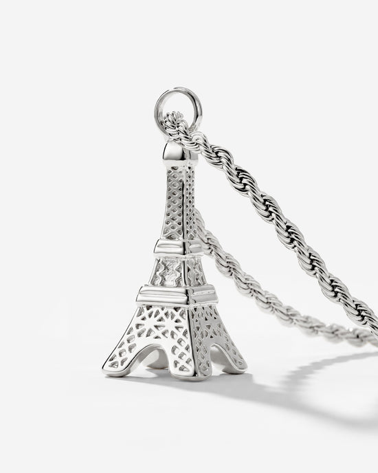 L'Amour Collana Argento