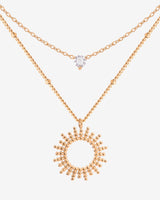 Spring Rays Bundle Oro Rosa