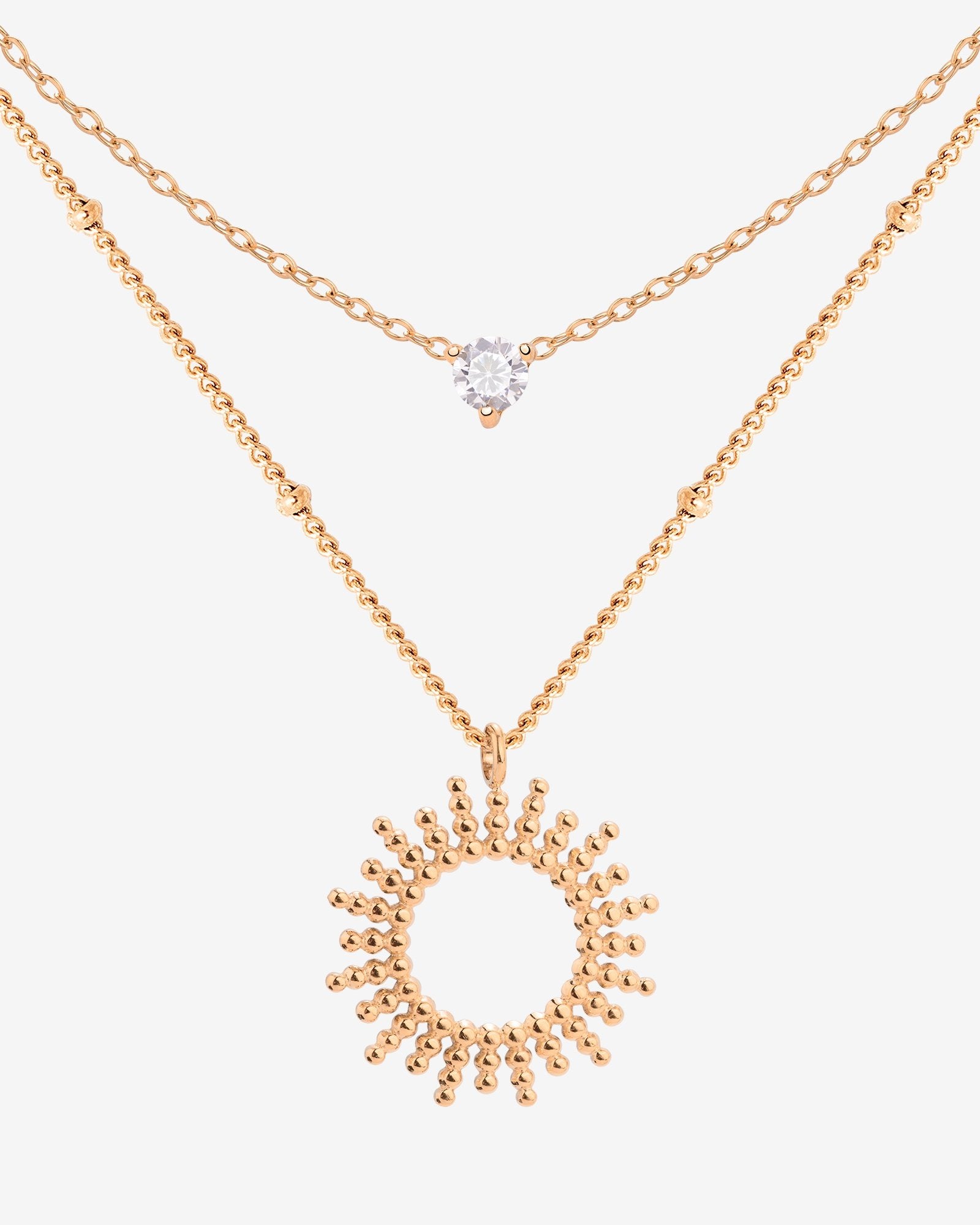 Spring Rays Bundle Oro Rosa