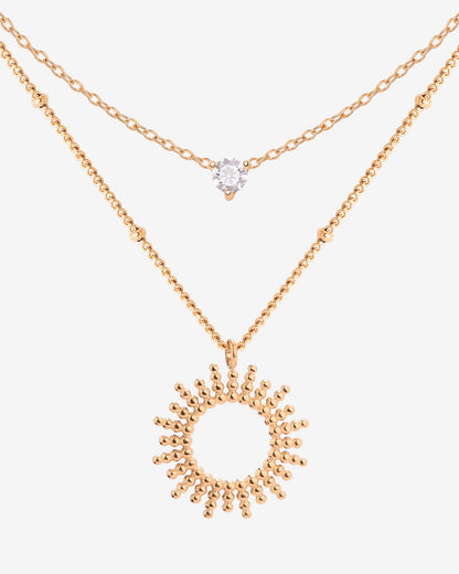 Spring Rays Bundle Oro Rosa