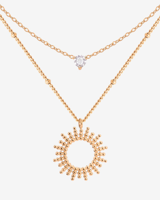 Spring Rays Bundle Oro Rosa