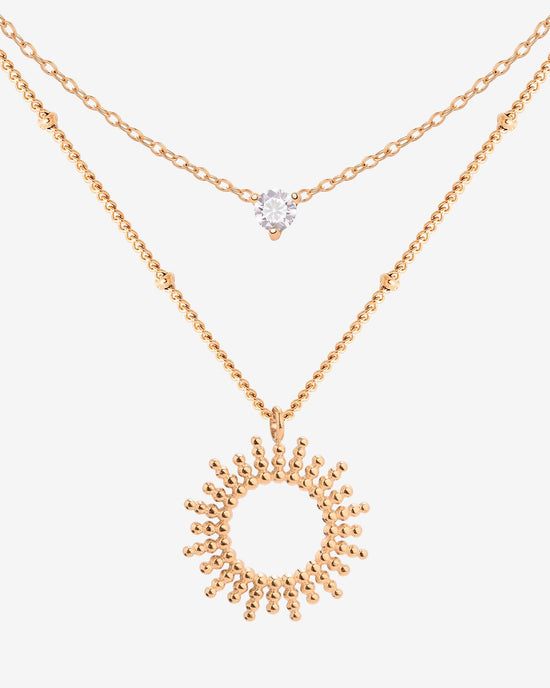 Spring Rays Bundle Oro Rosa