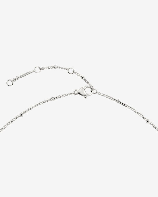 Eternal Bond Collana Argento
