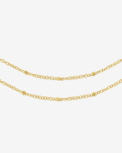Alimera Collana Oro