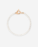 Lenis Loving Pearl Bracciale Oro Rosa