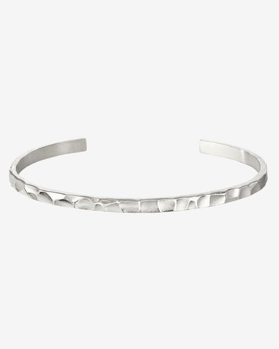 Spring Time Bangle Argento
