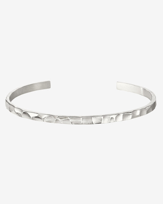 Spring Time Bangle Argento