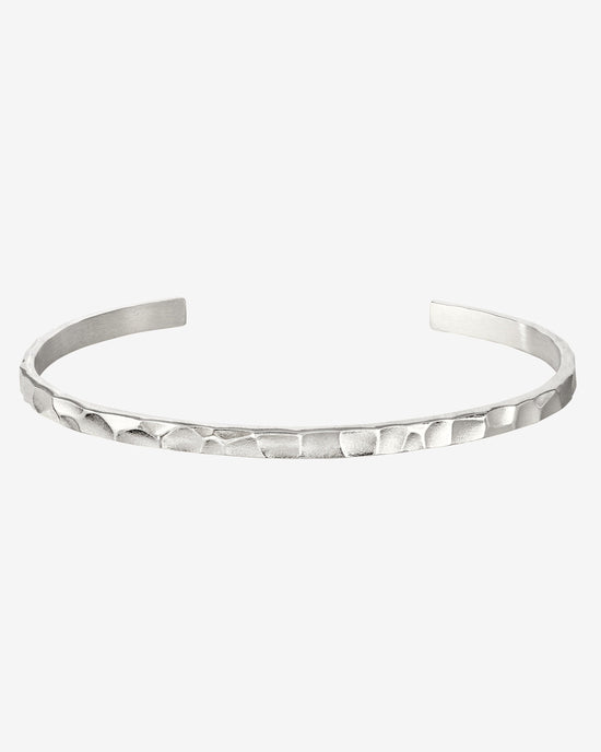 Spring Time Bangle Argento