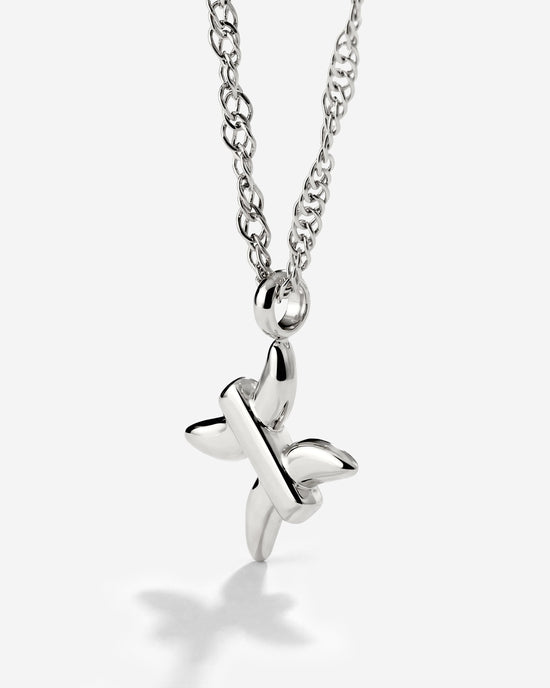 Pisces Bubble Collana Argento