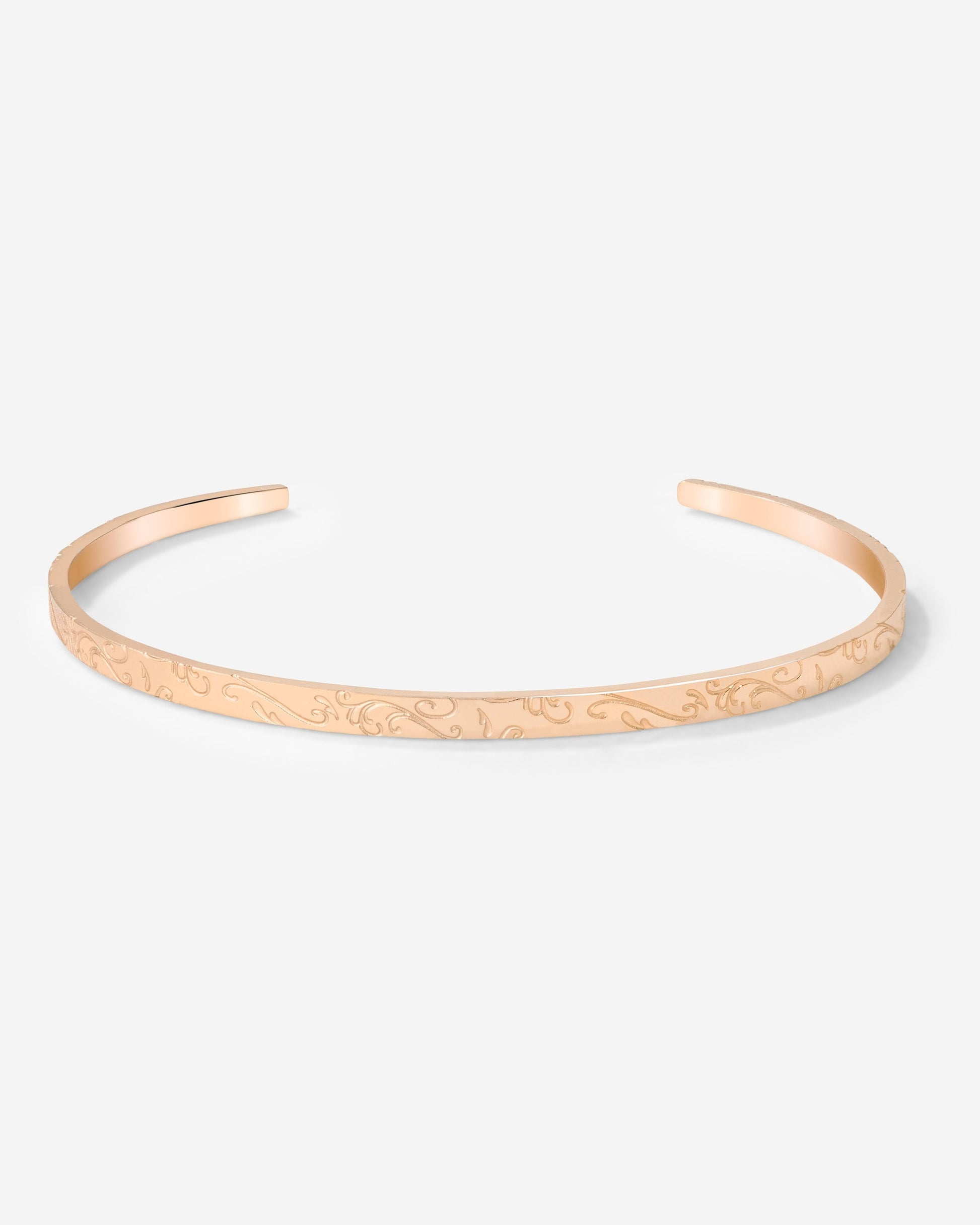 Desert Glow Bracciale Oro Rosa