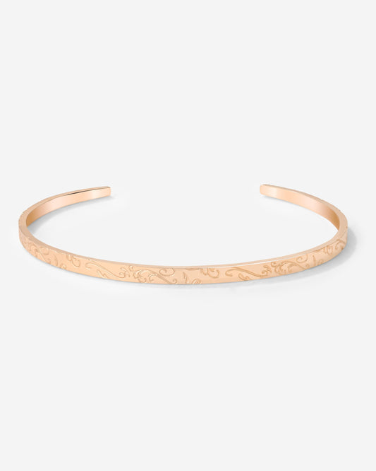 Desert Glow Bracciale Oro Rosa