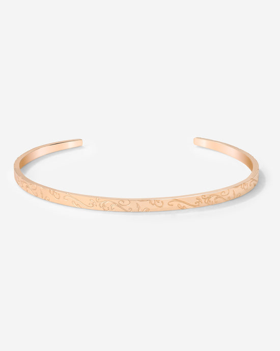 Desert Glow Bracciale Oro Rosa
