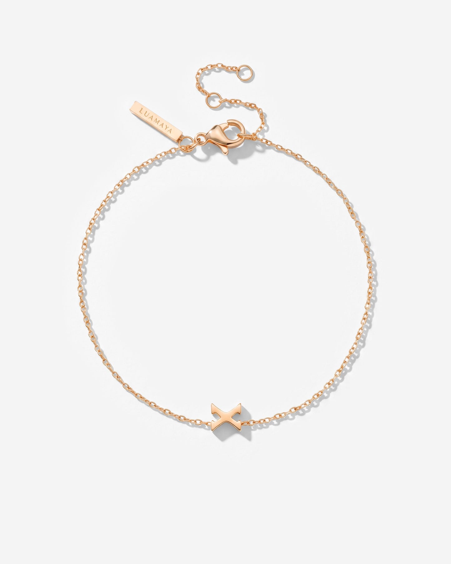 [[Colore:Oro Rosa,Lettera:X]]